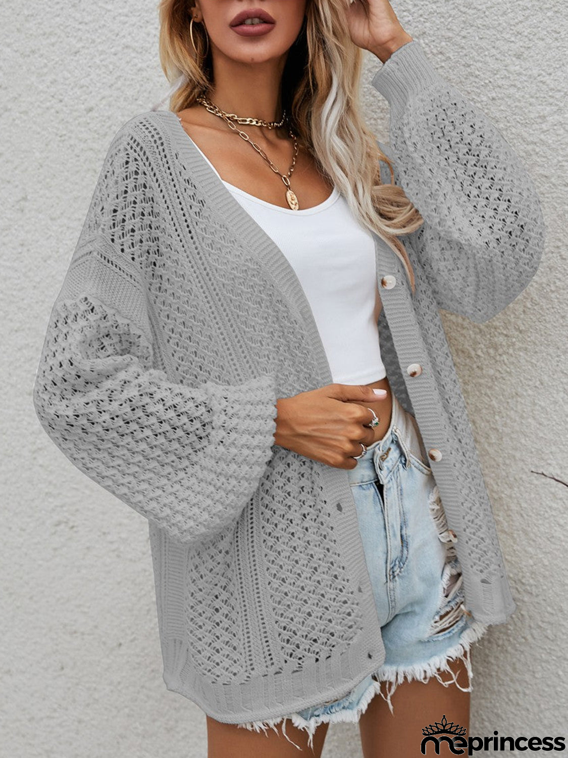 Classic and Comfortable Cardigan