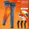 Tourmaline Acupressure Self-heating Knee Sleeve（50% OFF）
