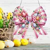 Diamond Painting Easter Bow Pendant Wall Door Decoration