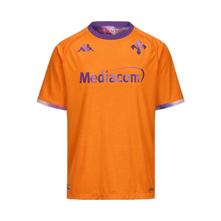 【S~4XL】Fiorentina 25/26 Fourth Football Jersey