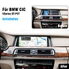 Ugode Für BMW 7Series F01 F02 F03 2009-2014 year Apple CarPlay Android Auto Display Monitor Upgrade Autoradio Stereo 