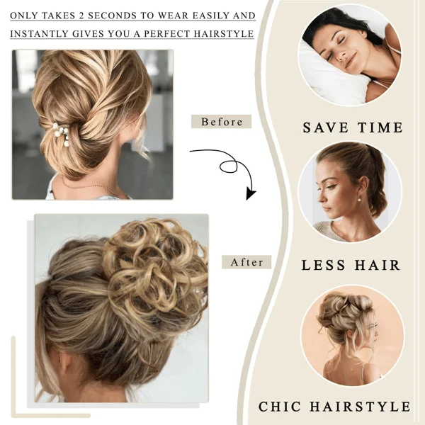 Bun Extension Clips