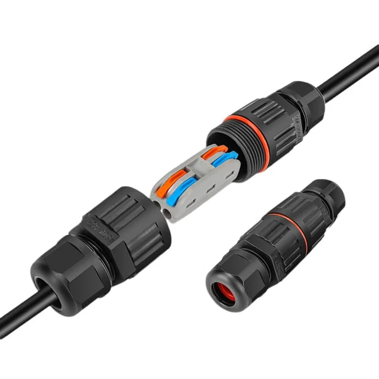 【Limited-time hot sale 50% off】 outdoor waterproof wire connectors