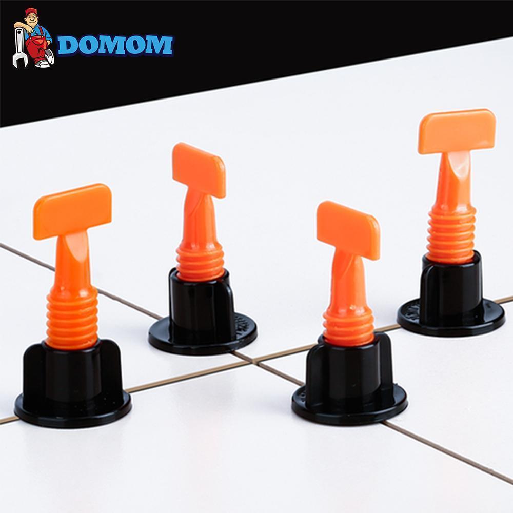 DOMOM Reusable Tile Leveling System (50PCS Pack) | 168DEAL