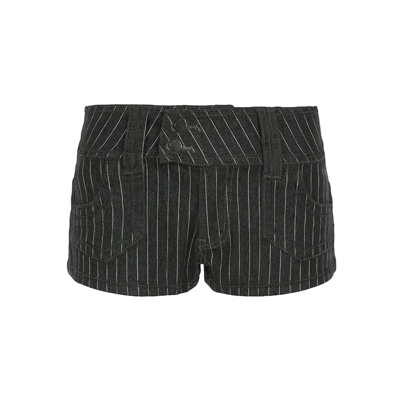 Stripe Shorts