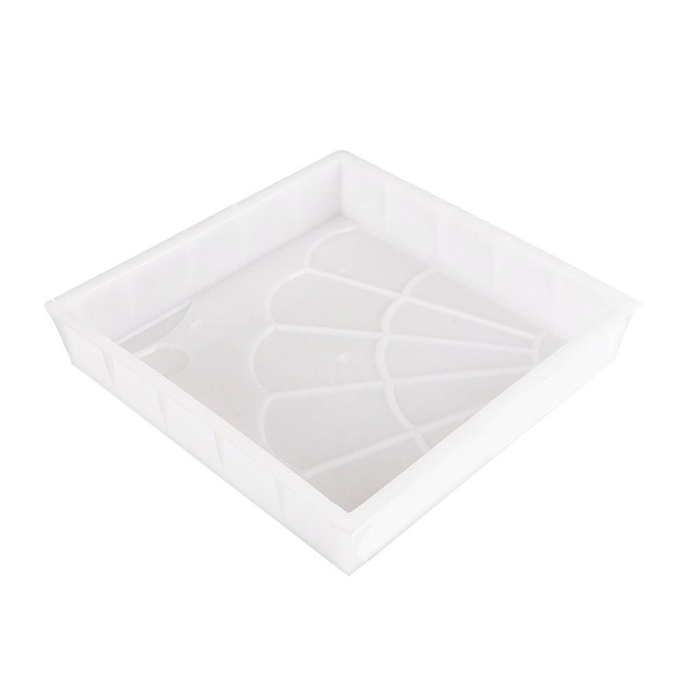 

Garden Pavement Mold DIY Manually Propylene Paving Concrete Mould, 501 Original