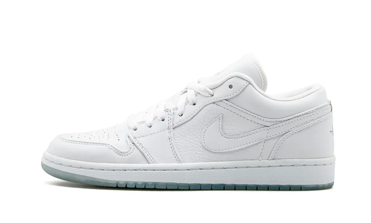 Air Jordan 1 Retro Low "White"