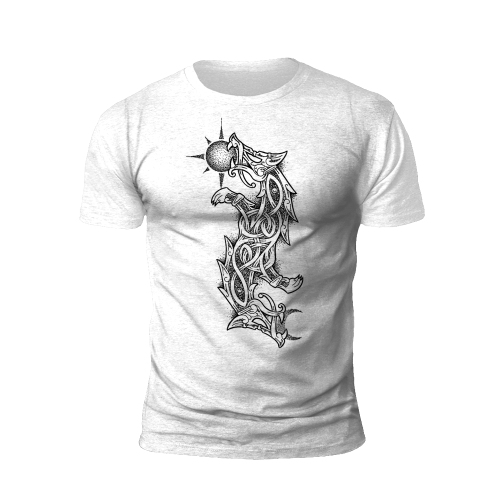 Norse Dragon T-Shirt