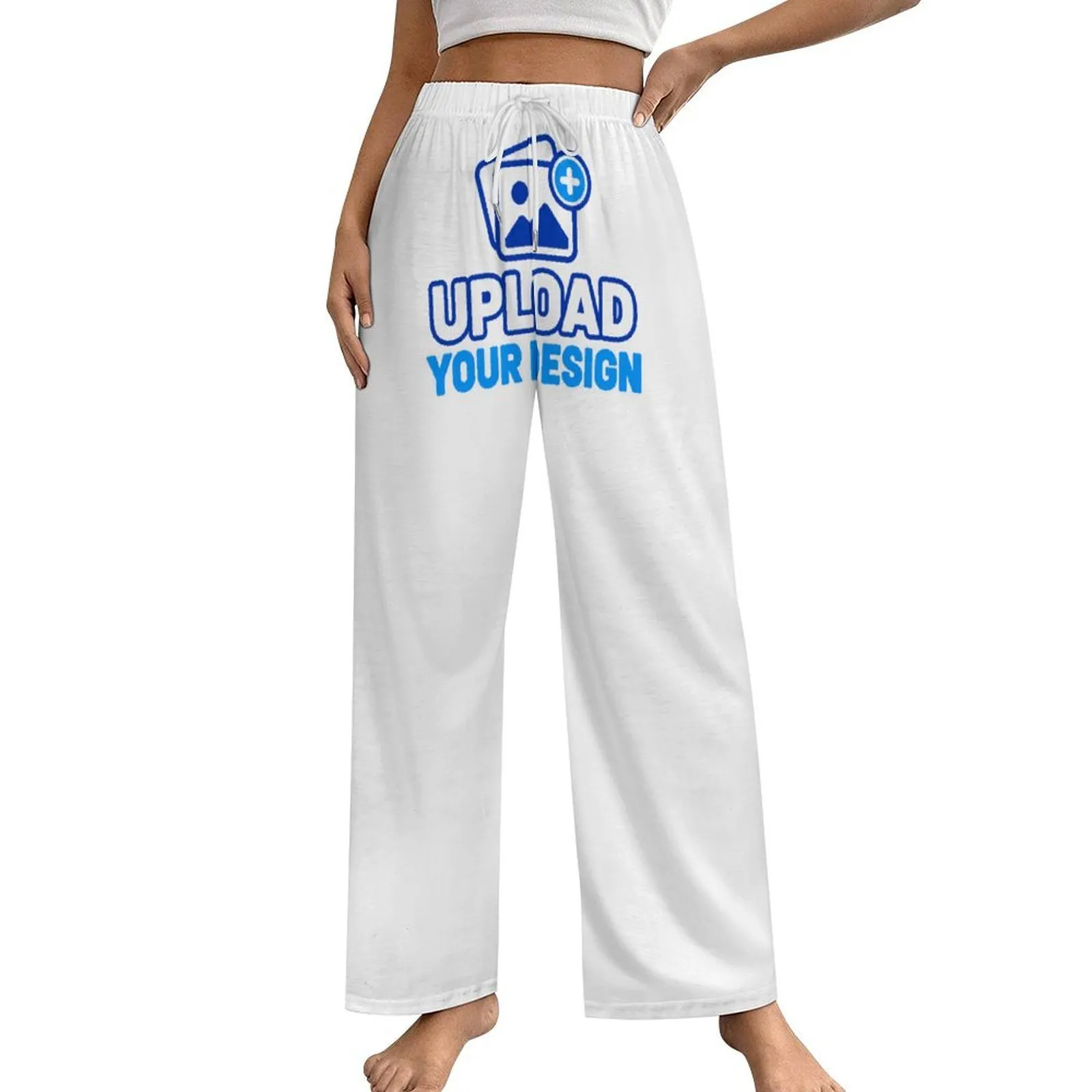 Custom Lightweight Loose Lounge Pajama Pants product image 8