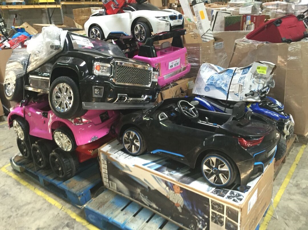 📦KIDS TOY LIQUIDATION