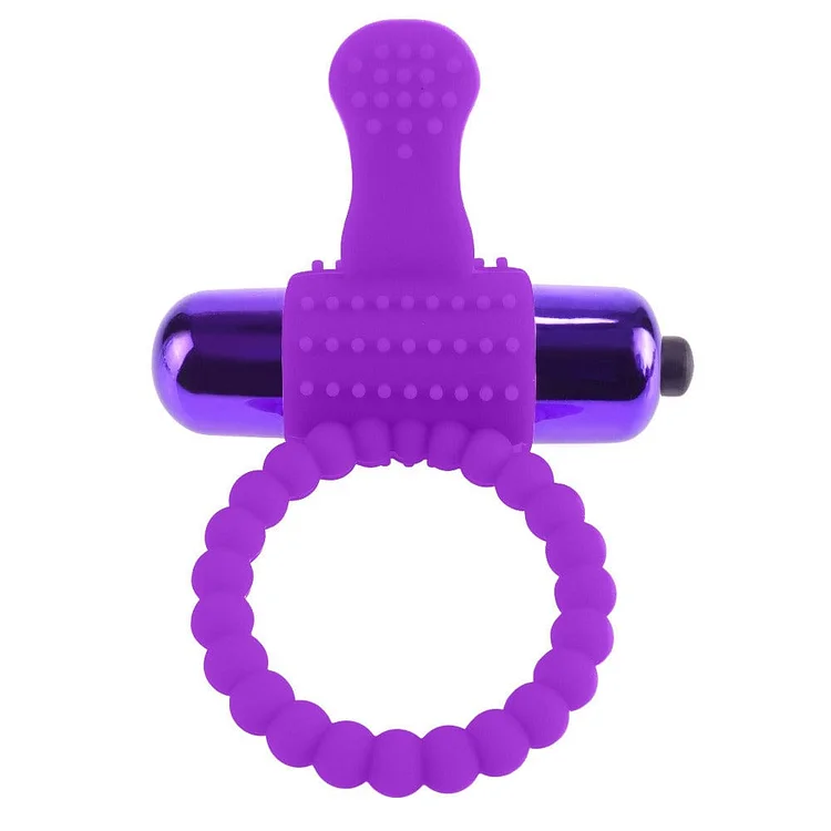 Pornhint Fantasy C-Ringz Vibrating Prolong Performance Cock Ring