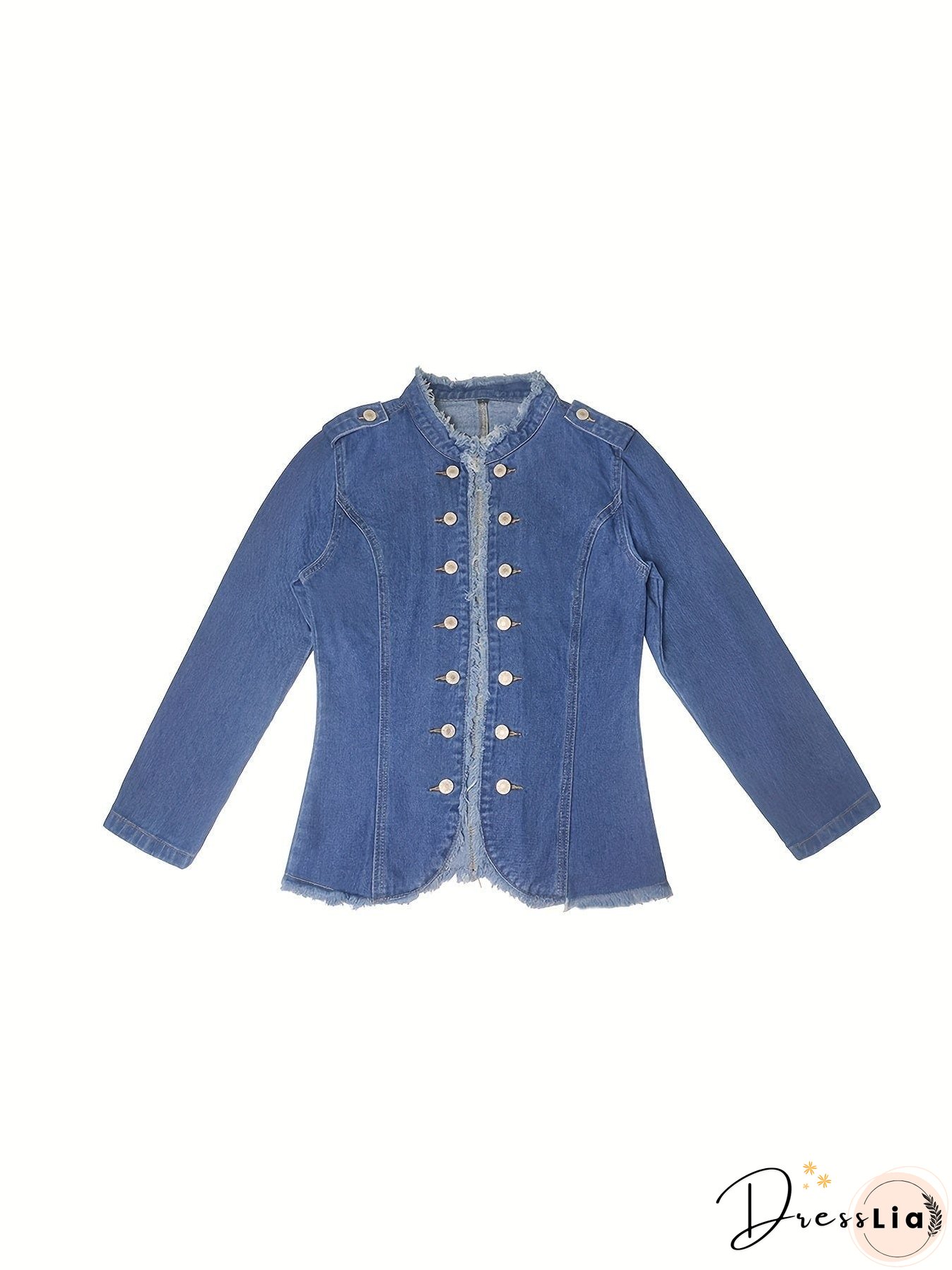 Fashion Denim Jacket