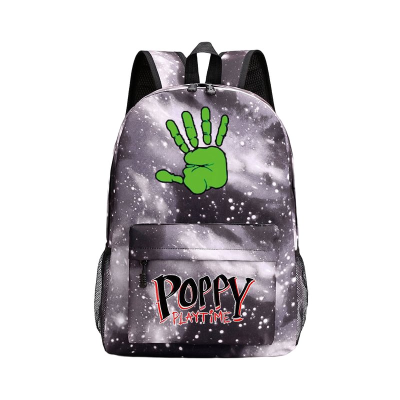 Poppy PlayTime Backpack Shoulder bag Huggy Wuggy Printing Patterns