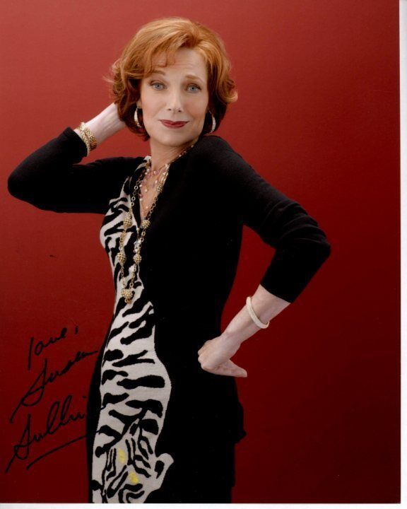 SUSAN SULLIVAN Signed Autographed Photo Poster painting