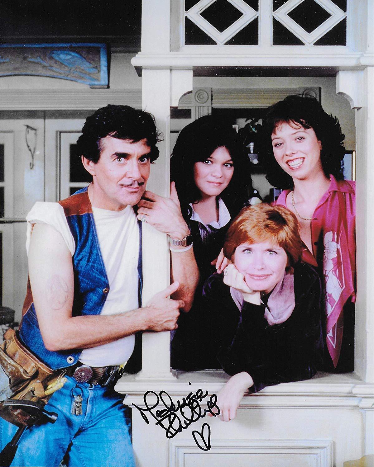 Mackenzie Phillips One Day at a Time 8X10 Photo Poster painting #7 signed in person @HShow