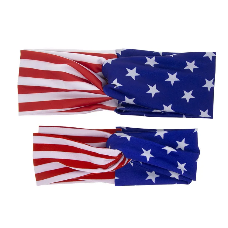 Mommy and Me Independence Day Headband