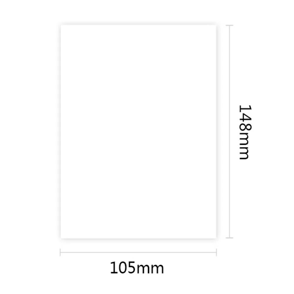 A6 Diamond Painting Release Paper Non-stick 5D DIY Painting Cover Tools