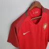 Retro 2016 Portugal Soccer Jersey Home