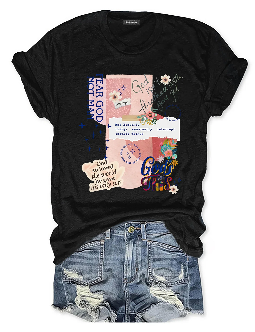 Christian Easter T-shirt