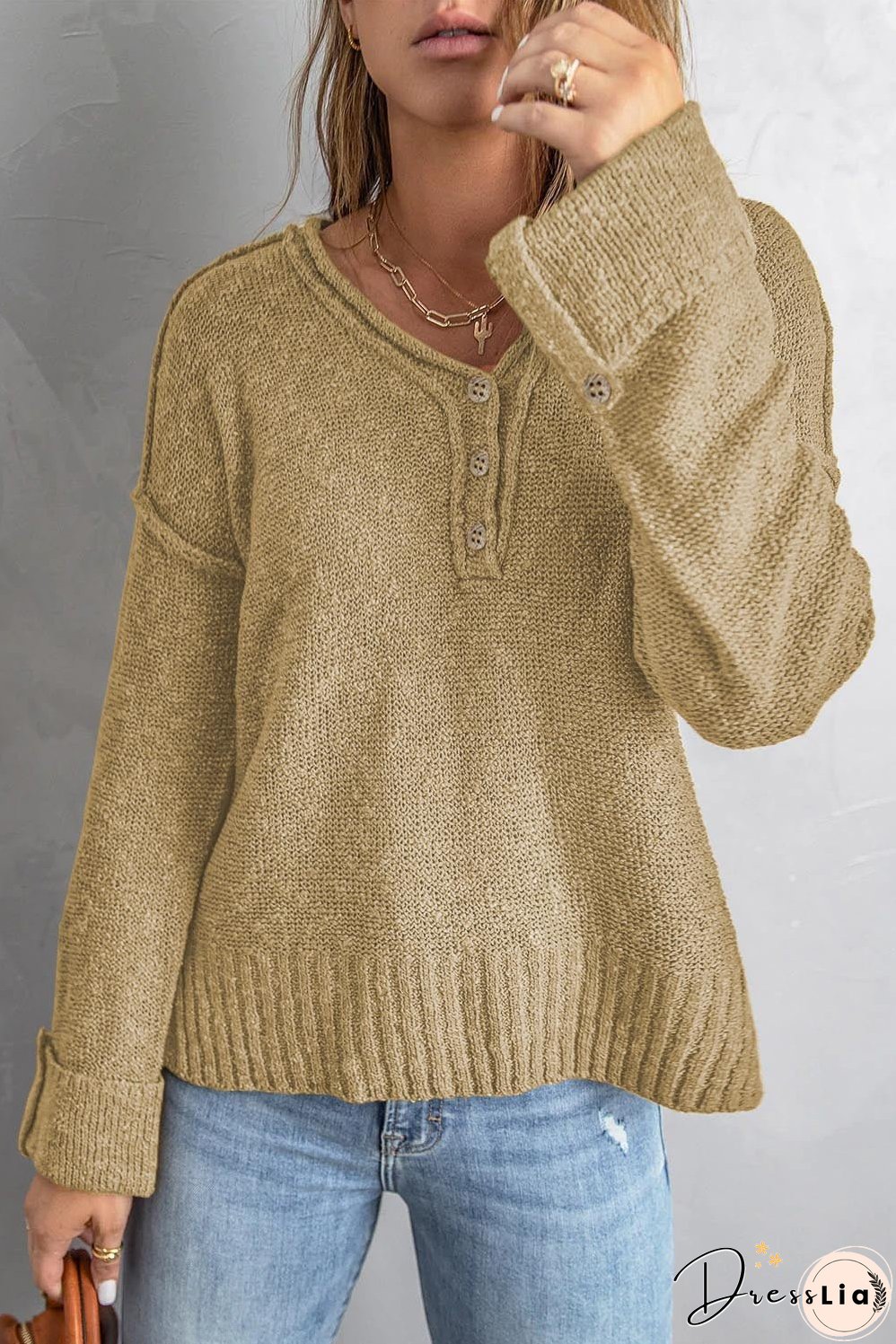 Effortless and Chic winter garment