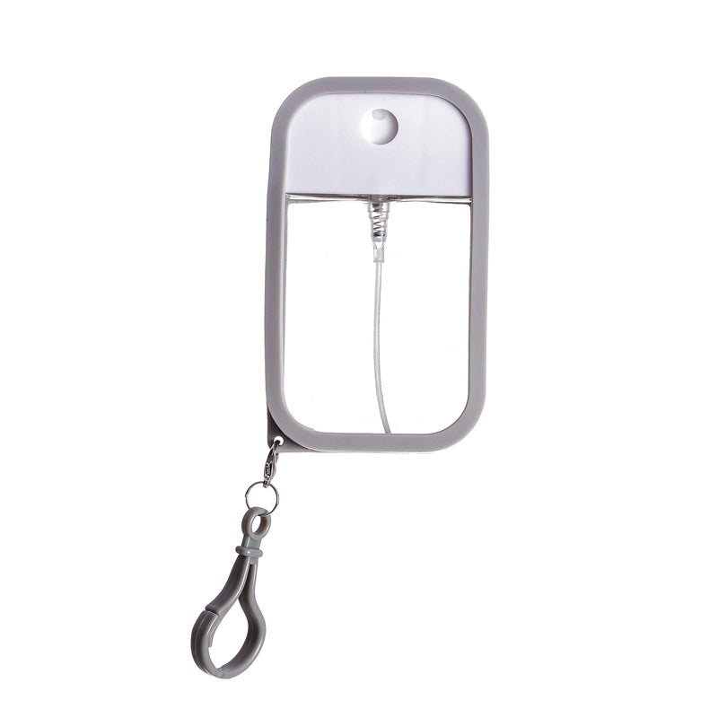 50ml Card Shape Spray Bottle Portable Perfume Alcohol Sub-bottling