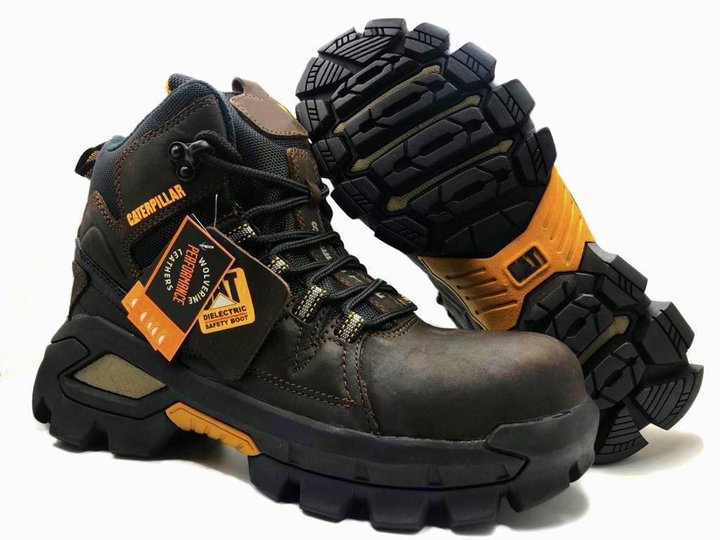 caterpillar waterproof bot