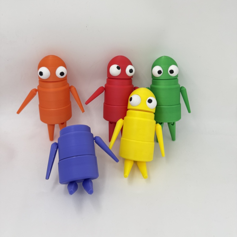 repo 3d model-r.e.p.o 3d print-r.e.p.o game 3d print 5PCS R.E.P.O. Keychain