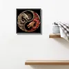 Diamond Painting -DIY Full Square Drill Tai Ji Dragon