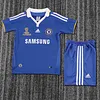 2008-2009 Retro Chelsea Home Football Jersey 1:1 Thai Quality Kids Size