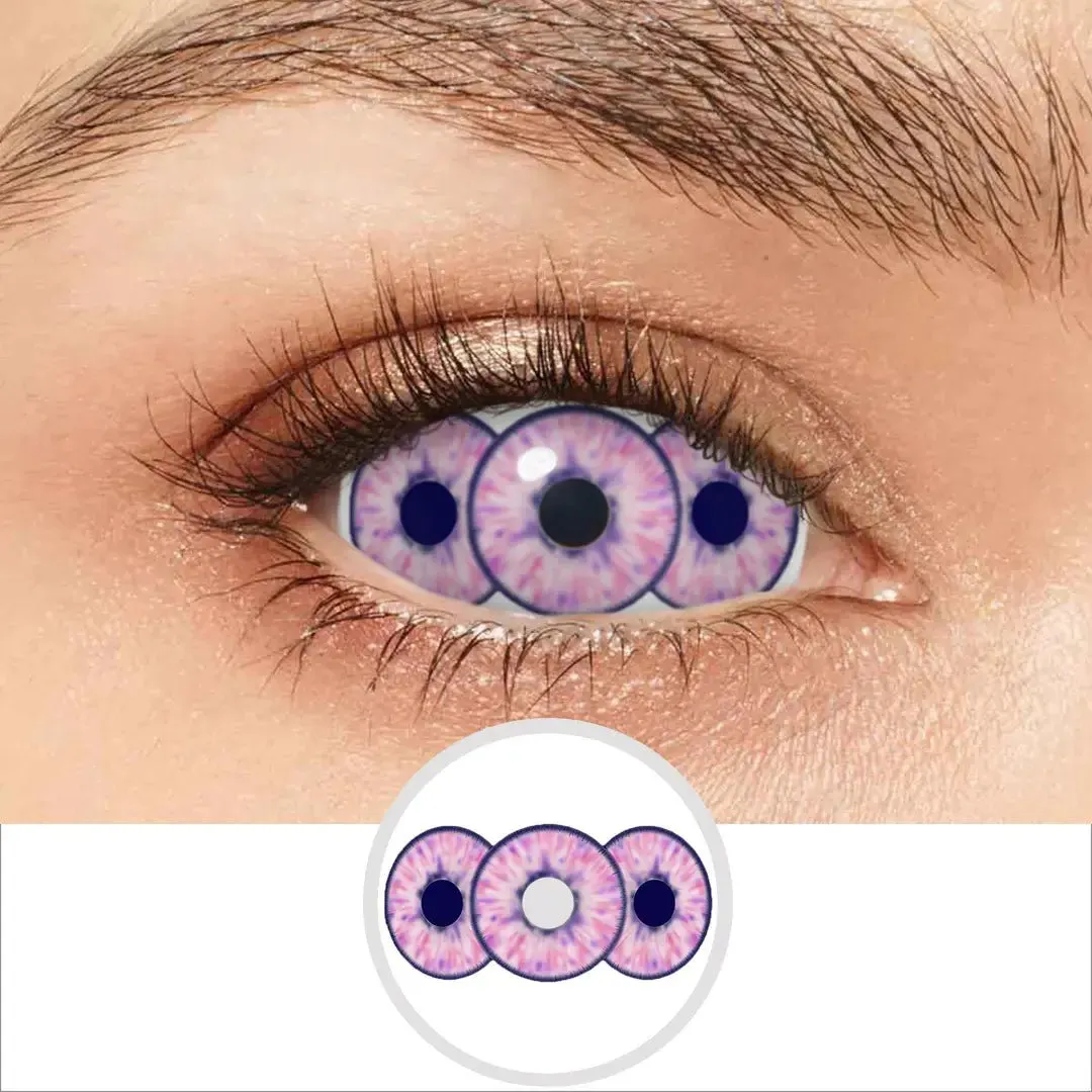 [Character Name] anime cosplay eye accessories product photo