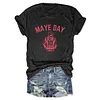 Maye Day New England Patriots Tee