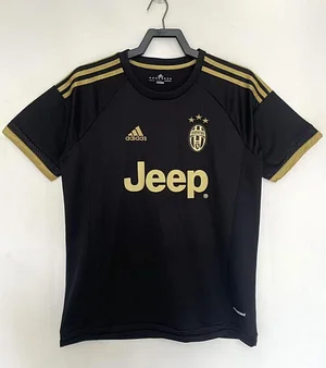 2015-16 Juventus Third Kit Jersey 1:1 Thai Quality
