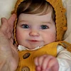 Babiesprincess Lifelike Reborn Baby Doll, Babiesprincess