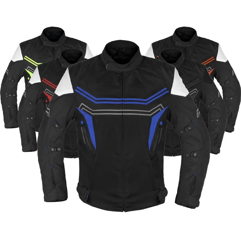 Motorcycle Jacket For Men