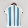 2022 FIFA World Cup Argentina National Team Jersey Home