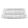 IGT Camping Drain Basket Stainless Steel Storage Basket IGT Table Accessories