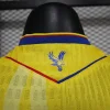 24/25 Player Version Crystal Palace Soccer Jersey Away
