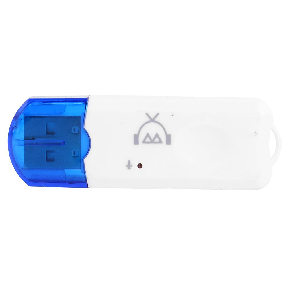 

Bt-470 Usb Bluetooth A2Dp Stereo Music Receiver Wireless Handsfree Adapter, 501 Original