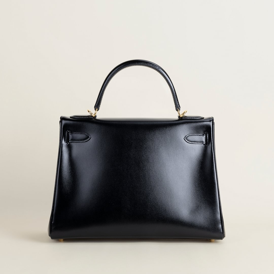 Kelly32 BOX CC89 Noir GHW