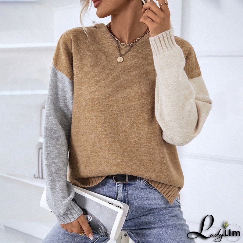 Elegant and Versatile Sweater