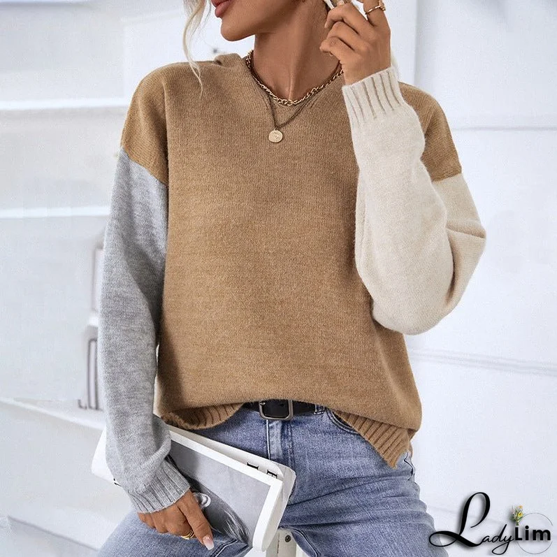 Elegant and Versatile Sweater