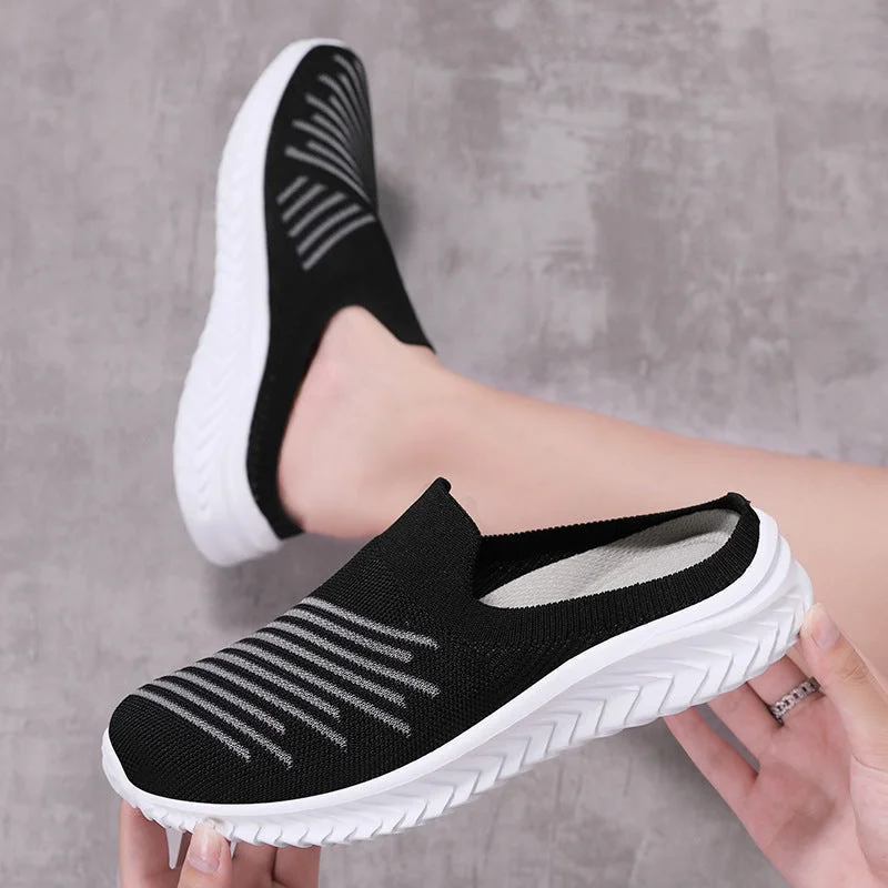 Mesh Breathable Soft-soled Shoes