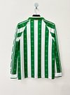 1995/1997 Retro Real Betis Home Football Jersey Long Sleeve 1:1 Thai Quality