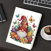 Gnome - 5d DIY Basteln Notizbuch