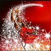 Santa Claus  | Full Round Diamond Painting KitsChristmas