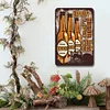 Beer - Metal Tin Signs(12*16Inch) - Bar