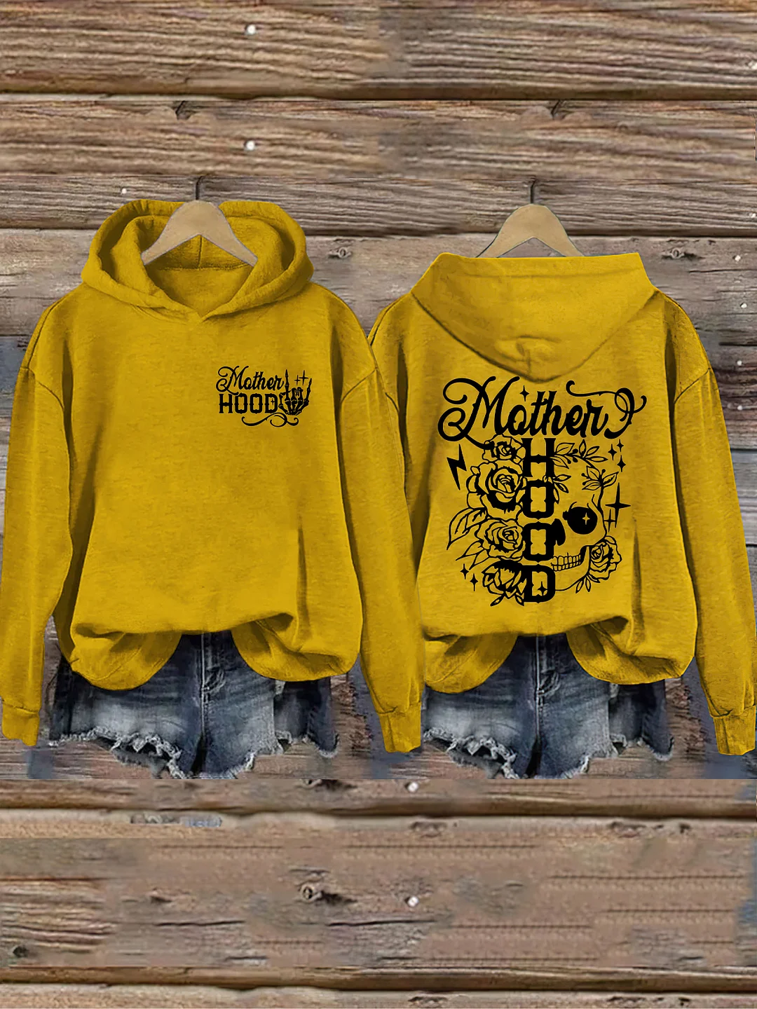 Motherhood Hoodie