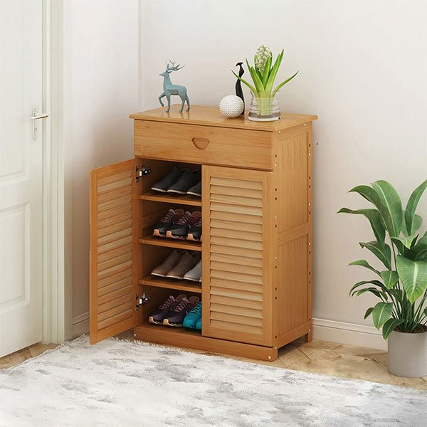 GLVEE Dust-Proof Shoe Cabinet