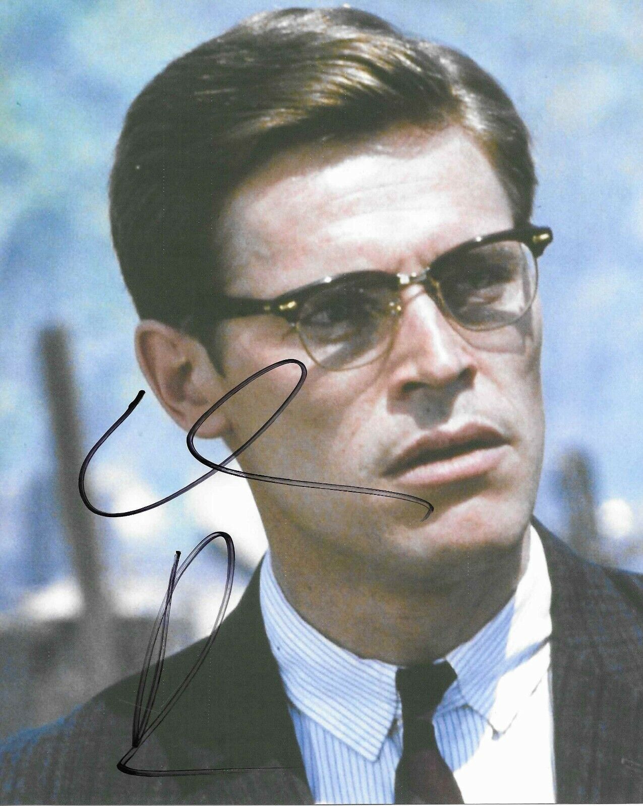 Willem Dafoe autograph - signed Mississippi Burning Photo Poster painting - Spider-Man