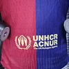 2024/2025 Player Version Barcelona Home 1989 Advertise Football Jersey 1:1 Thai Quality